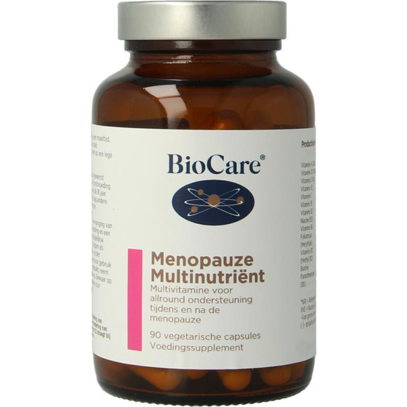Menopauze multinutrient 90vc