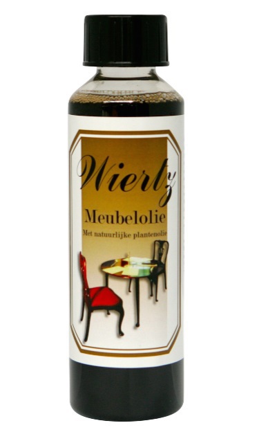 Meubelolie donker 250ml