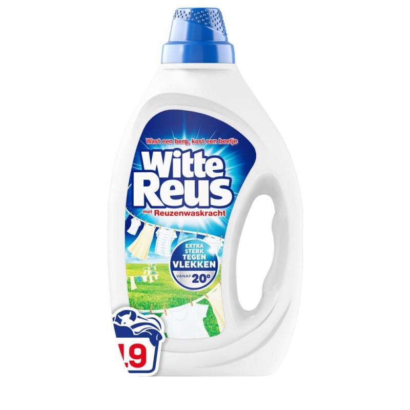 - Witte Reus Gel 885 ML