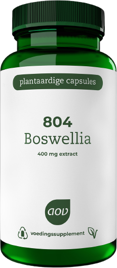 804 Boswellia 60 vegacaps