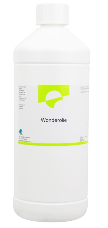 Wonderolie 1000ml