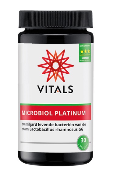 Microbiol Platinum 30 capsules