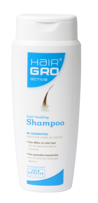 Healing shampoo SLS free 200ml