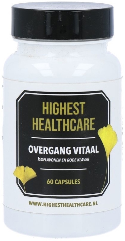 Hhc Menopauze 60 St 60st