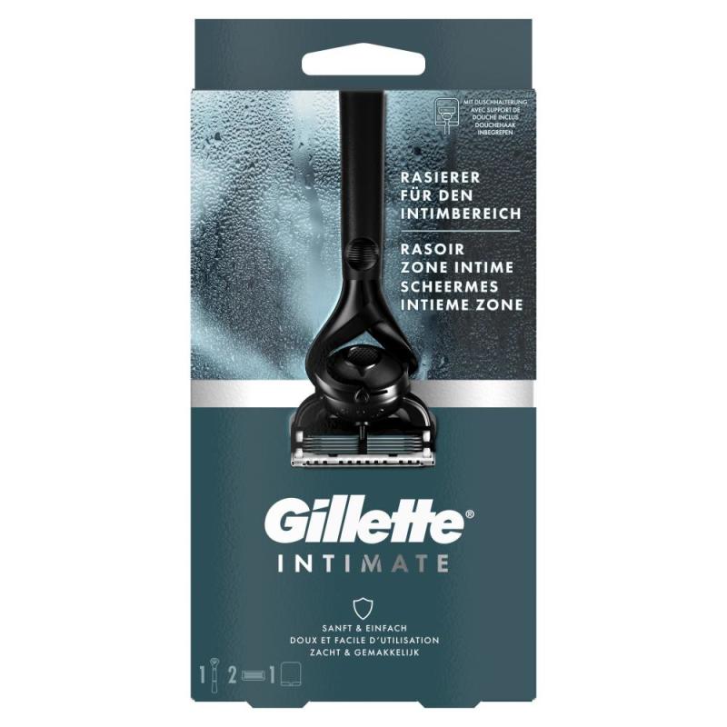 Gillette Intimate Scheersysteem 1 Stuks