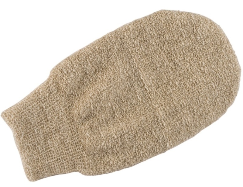 Scrubhandschoen Hennep, Linnen & Katoen 1 Stuks