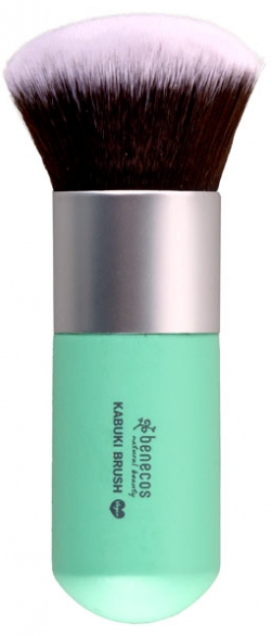 Borstel Kabuki 10cm Colour Edition 1 stuk