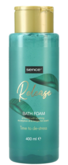 Wellness Badschuim Emerald 400ml