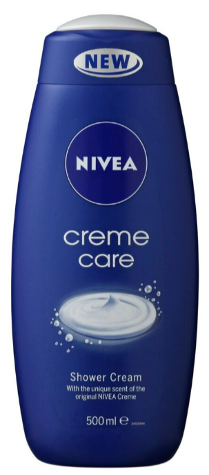 Nivea Crème Care Douchecrème 500 ml