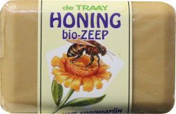 Zeep Honing/Rozemarijn Bio 250 gram
