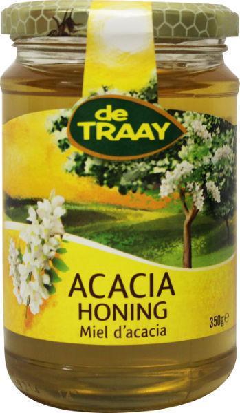 Acacia honing 350g