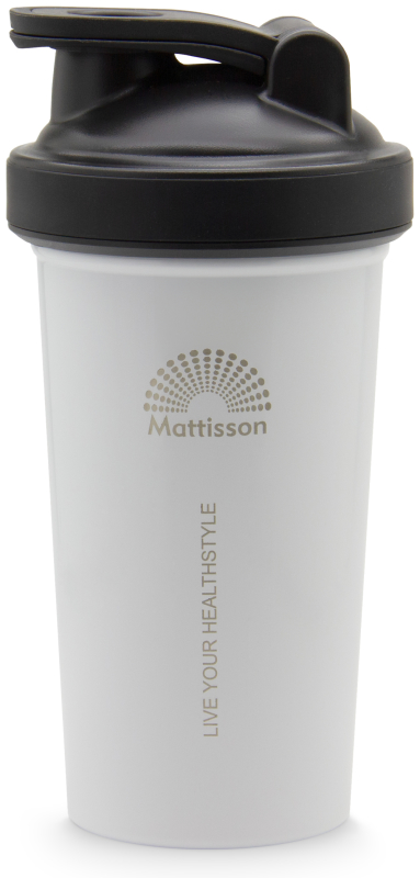 Shakebeker Rvs 1 Stuk