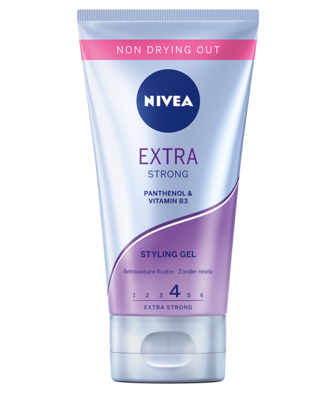 Nivea Hair Gel Extra Strong 150 ML