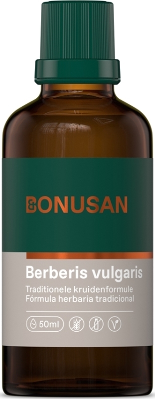Bonusan Berberis Vulgaris 50 ML