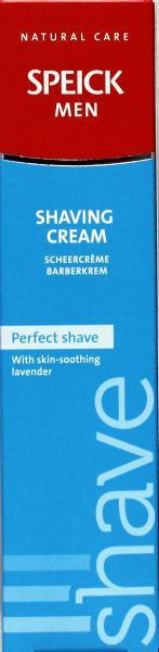 Men scheercreme 75ml