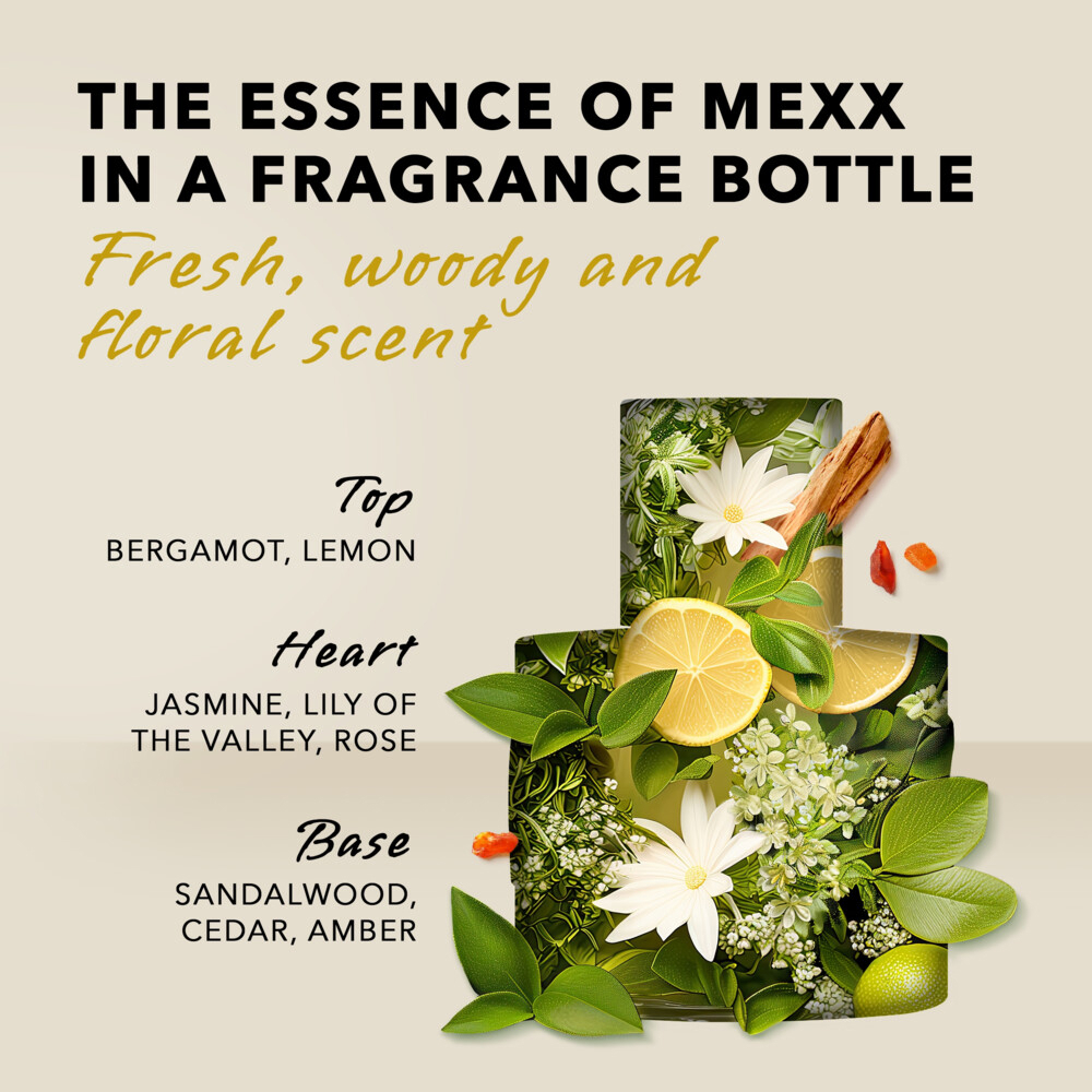 Mexx Woman Eau de Toilette 40 ml