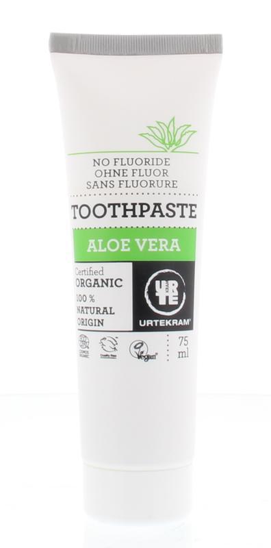 Tandpasta Aloe Vera 75ml