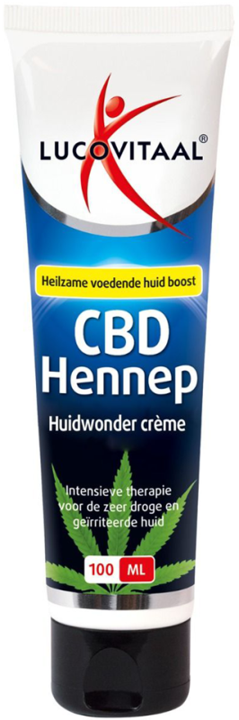 CBD Huidwonder Crème 100ml