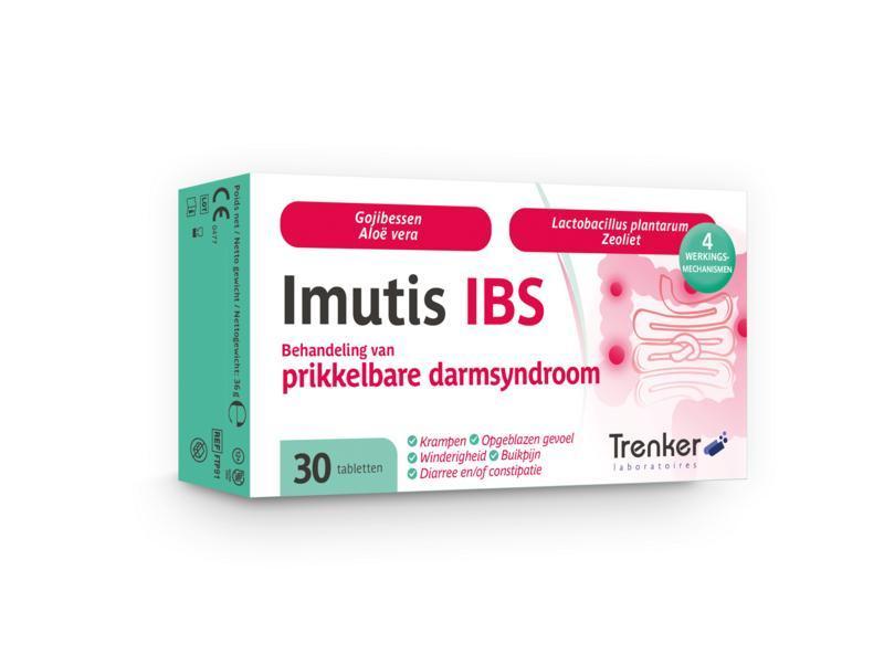 Imutis IBS 30 Tabletten