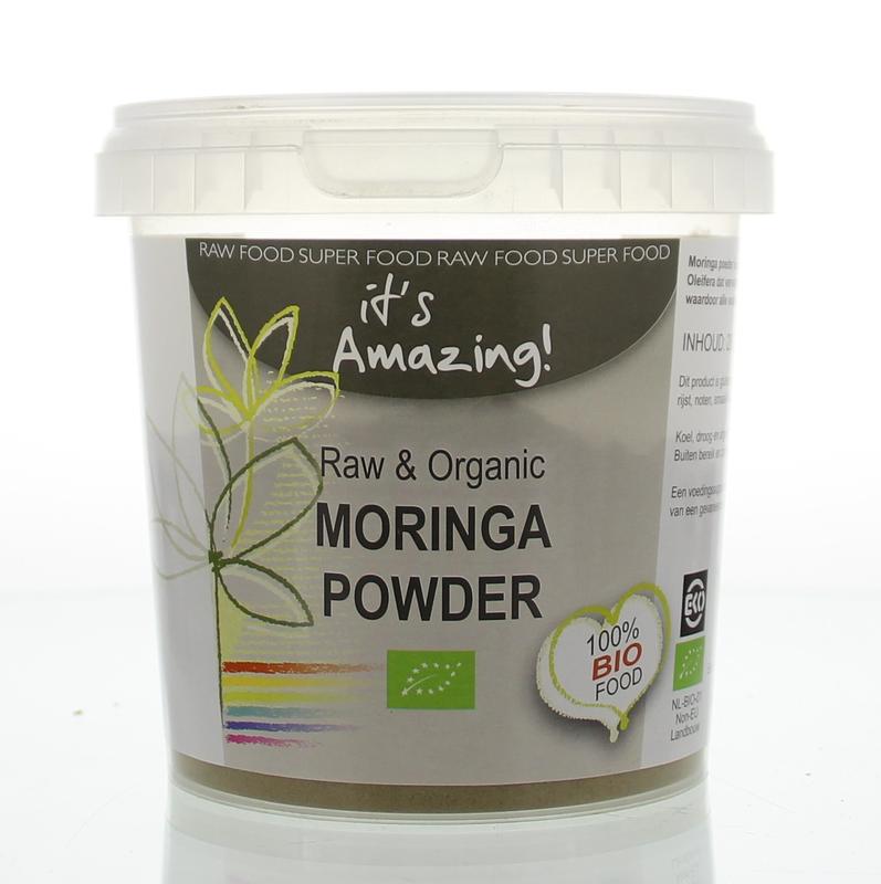 Moringa Poeder 200GR