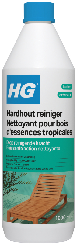 Hardhout Reiniger 1000 ML