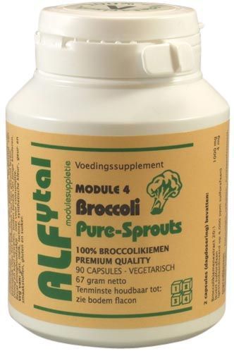Broccoli Pure Sprouts 90cp