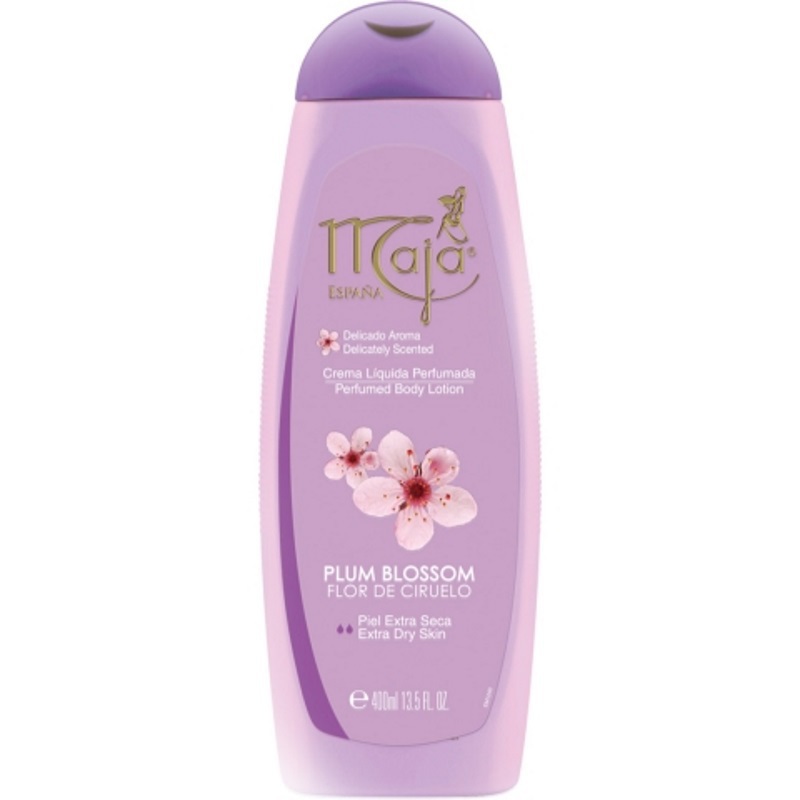 Plum blossom body lotion 400ml