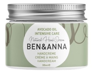Hand Cream Avocado Oil Intensive 30 ML