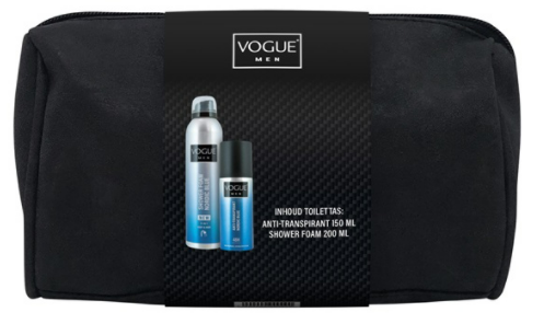 Men Cadeauset Deodorant/Foam 1set