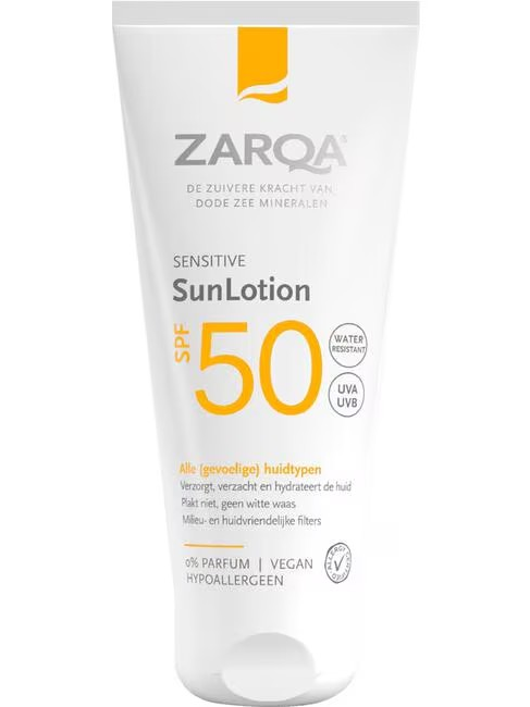 Sun Lotion Sensitive SPF50 50 ML