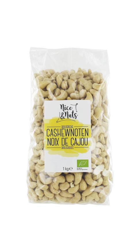 Cashewnoten Ongebrand 1000g