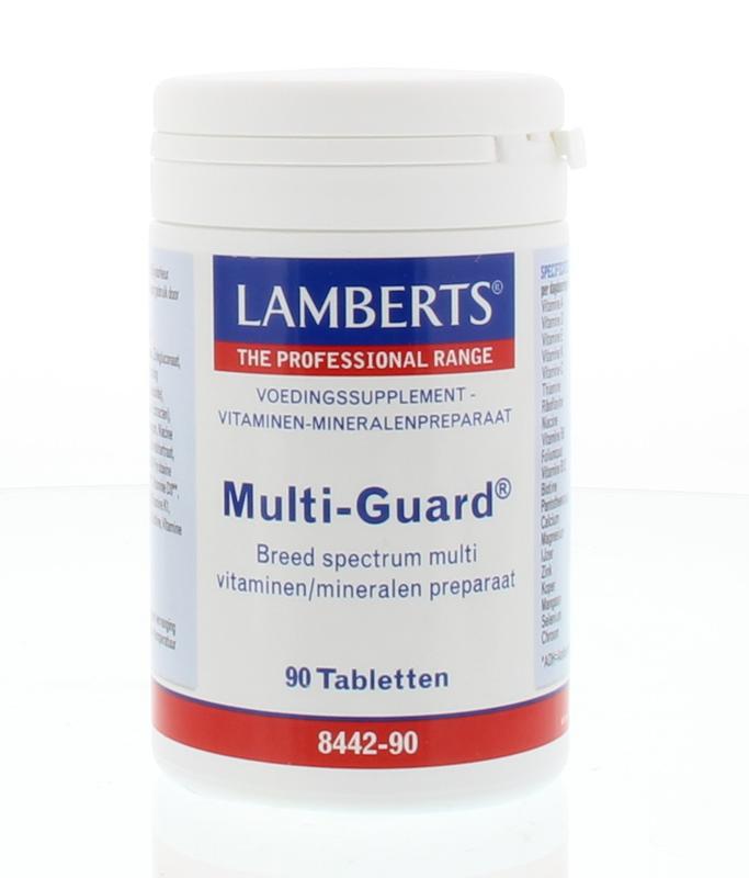 Multi guard 90 tabletten