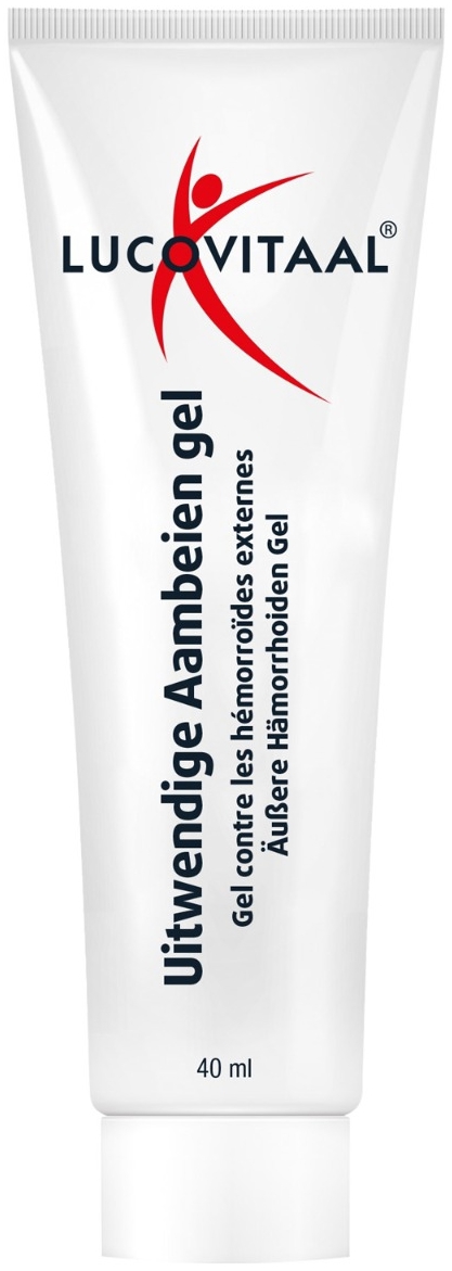 Lucovitaal Aambeien Gel 40ml
