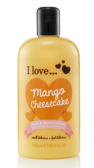 Bath & Shower Mango Cheesecake 500ml