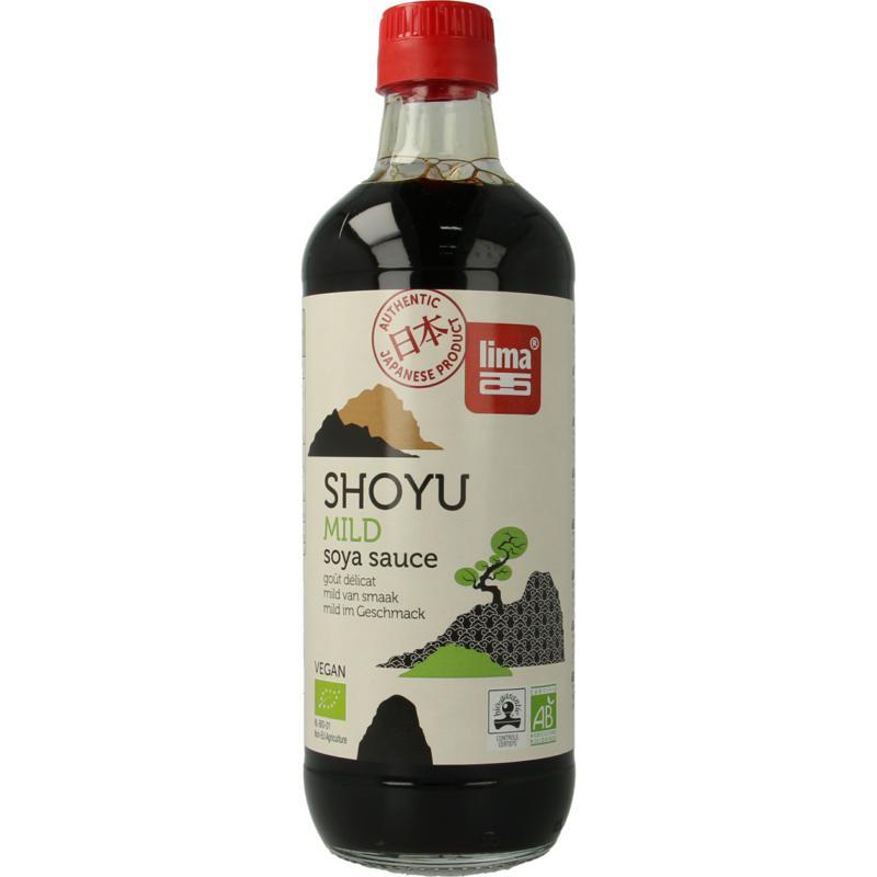 Shoyu bio  500ml