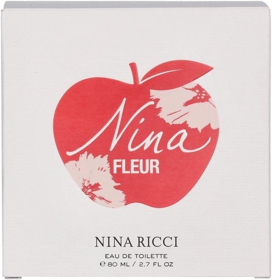 Geur  Fleur Edt D 80ml