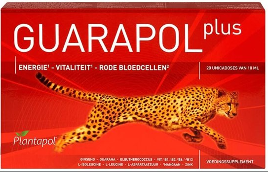 Guarapol Plus 20x10ml