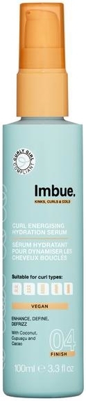 Curl energise hydration serum 100ml