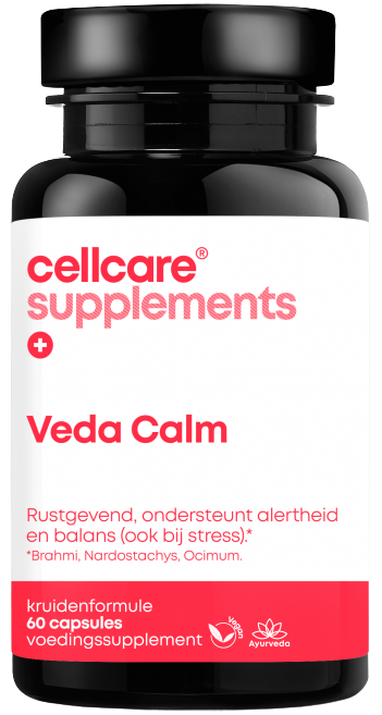 Veda calm 60 caps