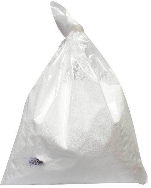 Navulling polystrol korrels 8L