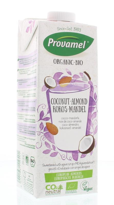 Drank rijst kokos amandel 1000ml