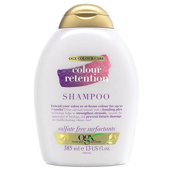 Colour Retention Shampoo 385 ML