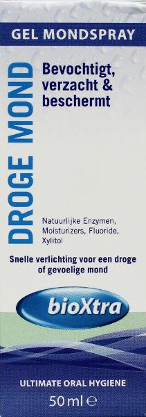 Bevochtigende mondspray 50ml