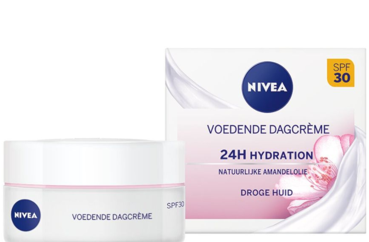 Essentials Voedende Dagcrème SPF 30 50ml