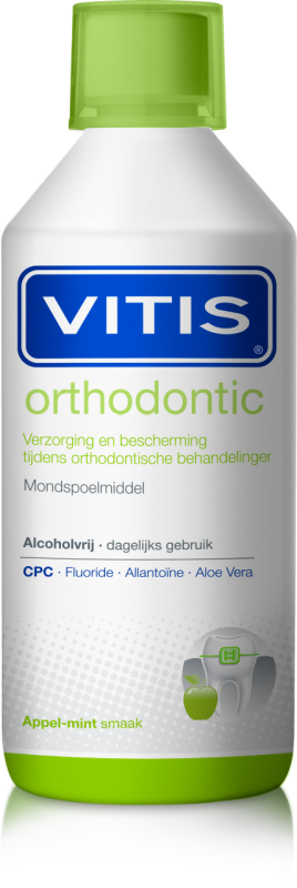 Orthodontic Mondspoelmiddel 500ml