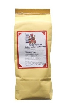 Twello boerenbruin lactose vrij 5000g