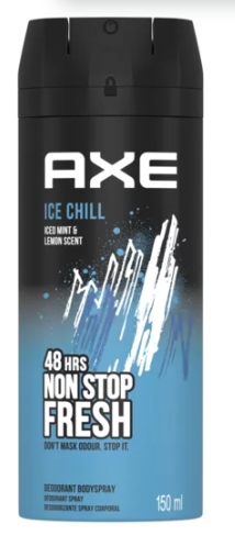 Deodorant Bodyspray Ice Chill 150 ML