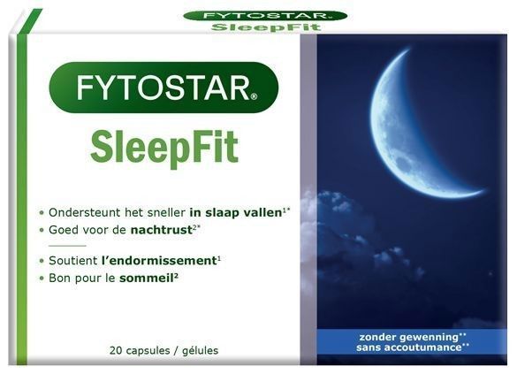 Sleep Fit 20 Capsules