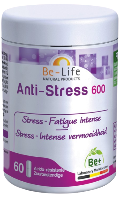 Anti-Stress 600 Capsules 60 capsules