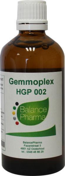 Gemmoplex HGP002 Huid 100ml